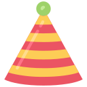 sombrero de fiesta