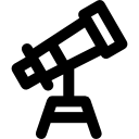 telescopio icon