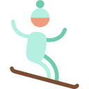 snowboard