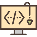 codificación icon