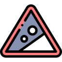 precaución icon