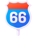 ruta 66 icon