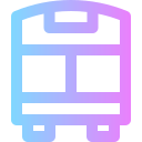 autobús escolar icon