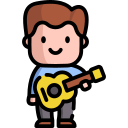 músico icon