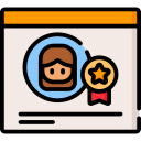 mejor empleado icon