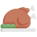 pollo asado icon