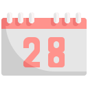 calendario icon