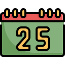 calendario icon