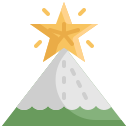 estrella de navidad