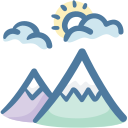 montaña icon