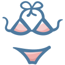 bikini icon