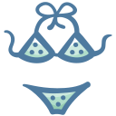 bikini icon