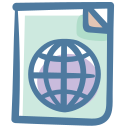 pasaporte icon