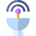 antena parabólica icon