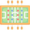 futbolín icon