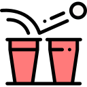 beer pong