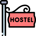 hostal icon