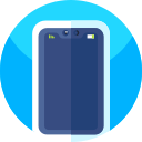 teléfono móvil icon