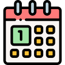 calendario icon