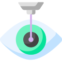 cirugía laser icon