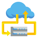 computación en la nube icon