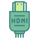 cable hdmi icon