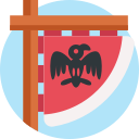 banderín icon