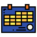 calendario icon