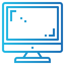 monitor icon