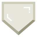 Home plate 