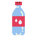 botella de agua icon