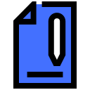 escribir icon