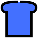 pan de molde icon