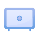 caja de seguridad icon