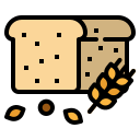 pan de molde icon