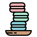 macarrón icon