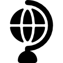 globo terráqueo icon