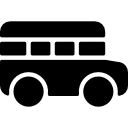 autobús escolar icon