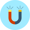 imán icon