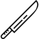 Knife icon