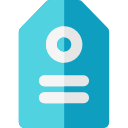 etiqueta icon