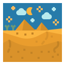 desierto icon