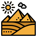 pirámide icon