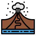 volcán