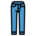 pantalones icon