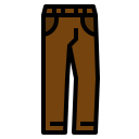 pantalones icon