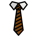 corbata icon