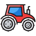 tractor icon