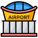 aeropuerto icon