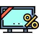 televisión icon